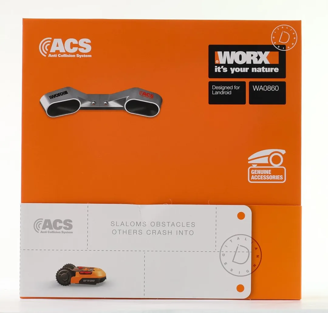 Worx Module Anti-Collision ACS WA0860 - Robotmaaiers - afbeelding 5 van 6
