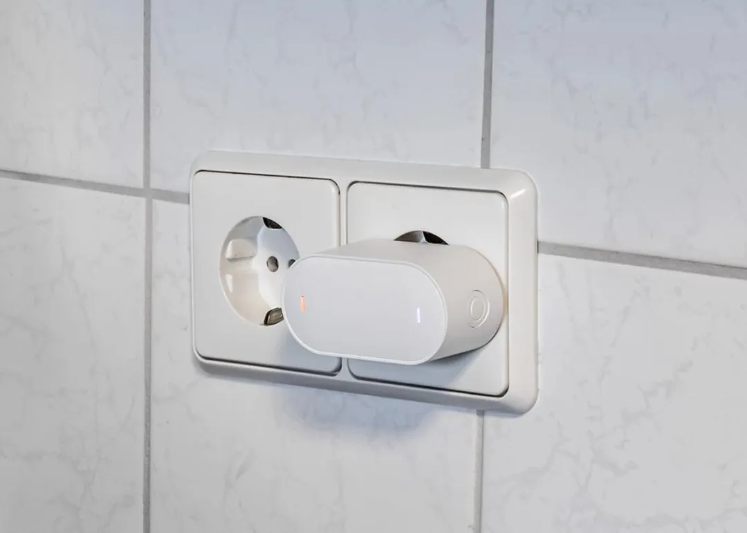 Caliber HBT-Gateway Smart Home Hub - 9999 Lichtpunten - Wit