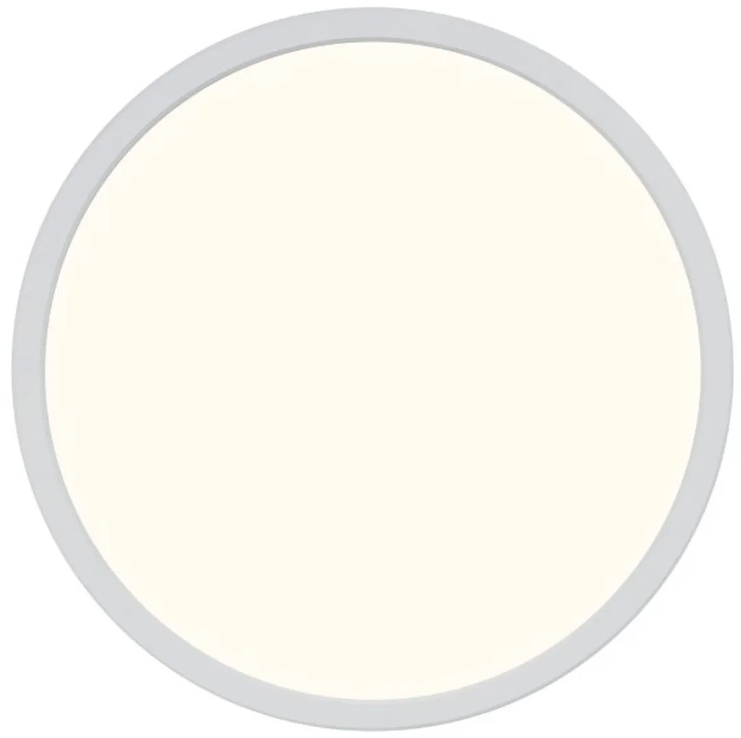 Nordlux Oja 29 LED Plafondlamp 15W 1700lm - Wit