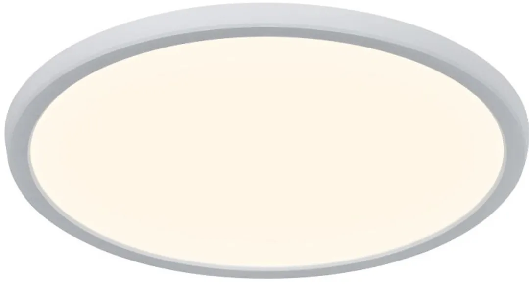 Nordlux Oja 29 LED Plafondlamp 15W 1700lm - Wit