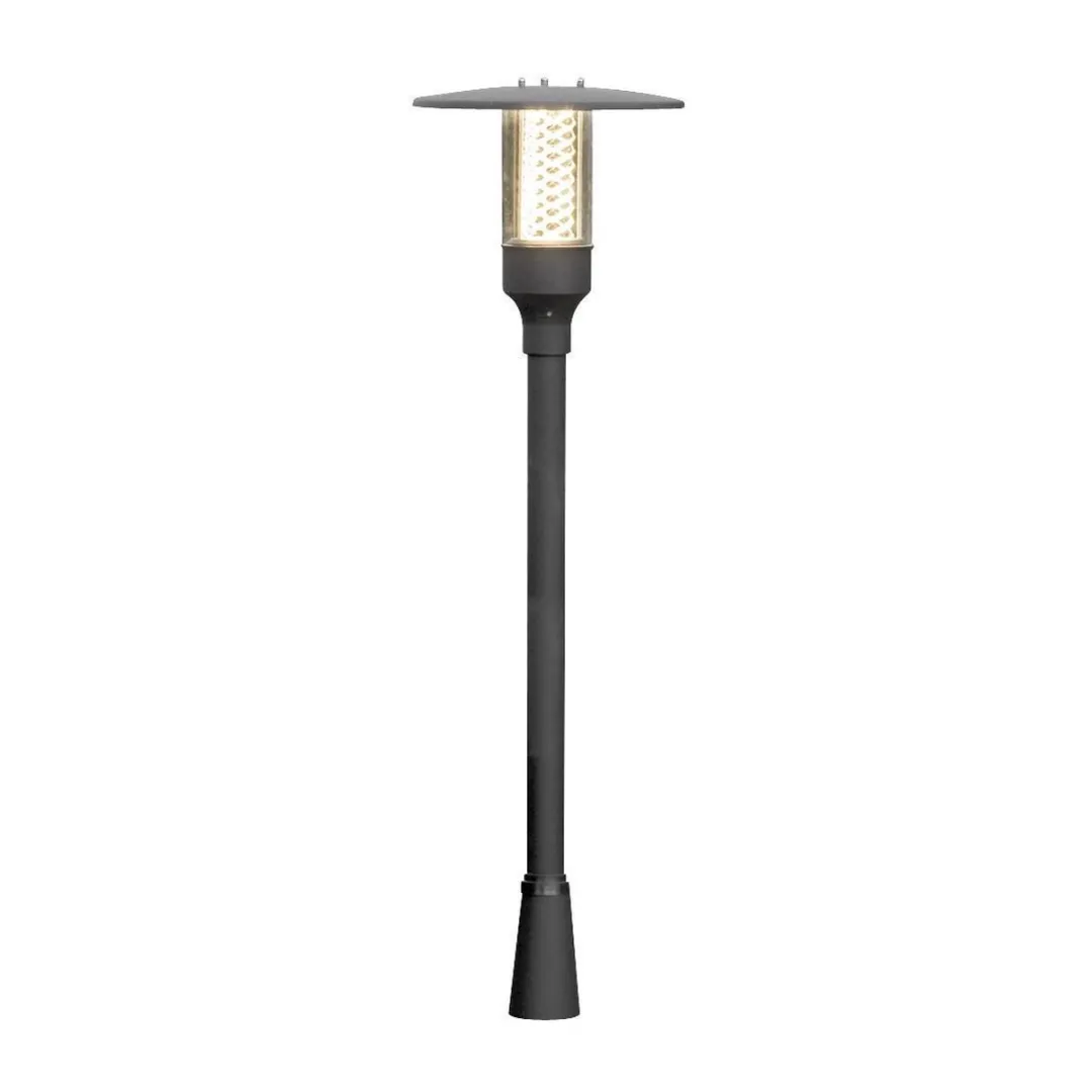 Konstsmide Nova 118 Staande Lamp 50W - Zwart