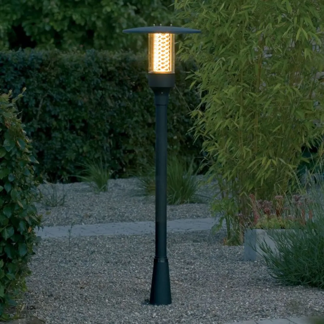 Konstsmide Nova 118 Staande Lamp 50W - Zwart
