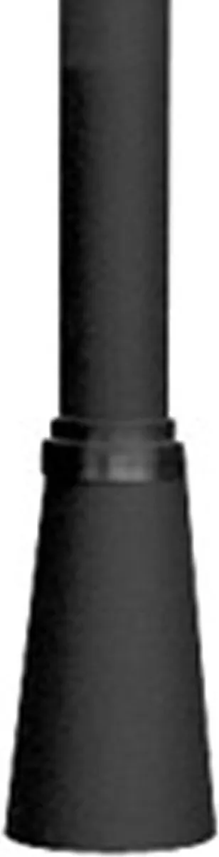 Konstsmide Nova 118 Staande Lamp 50W - Zwart