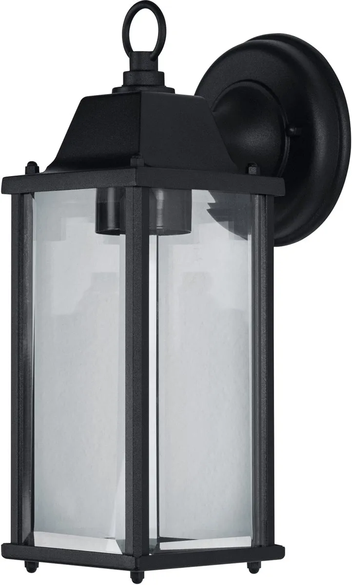 Osram Endura Classic Buitenlamp E27 Zwart - Wandmontage