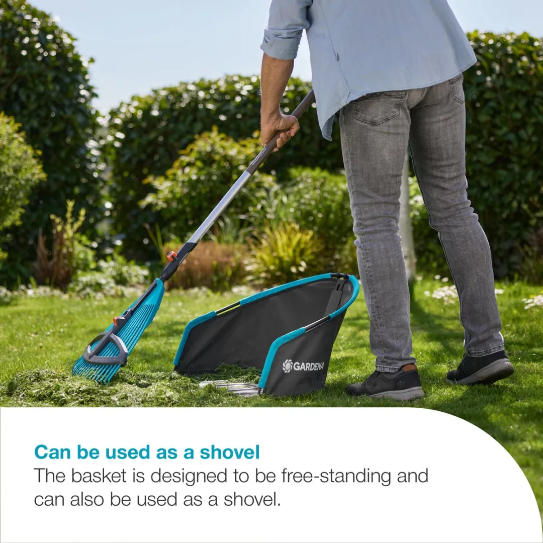 GARDENA Grasopvangbak voor kooimesmaaier