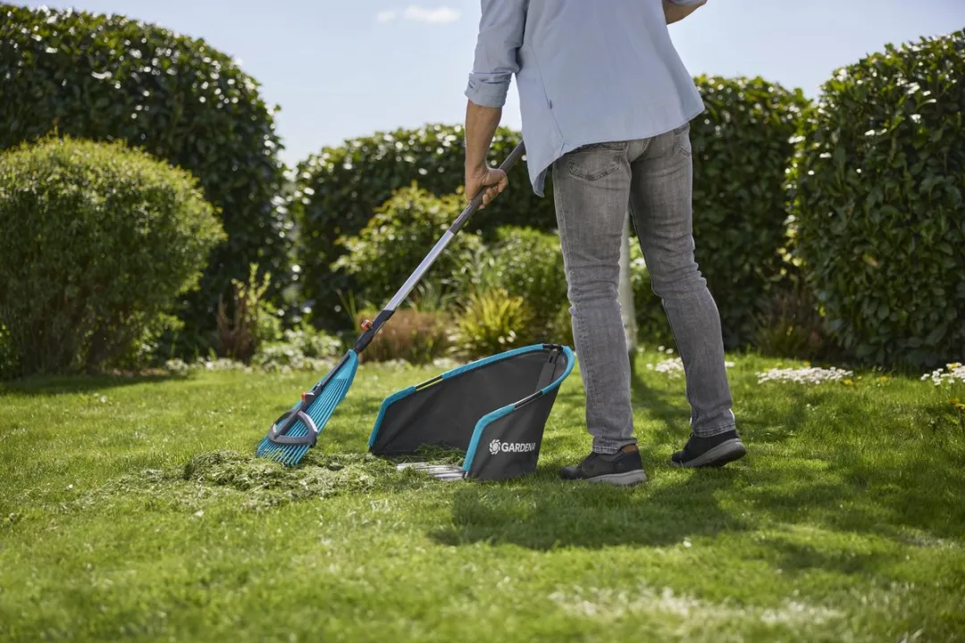 GARDENA Grasopvangbak voor kooimesmaaier