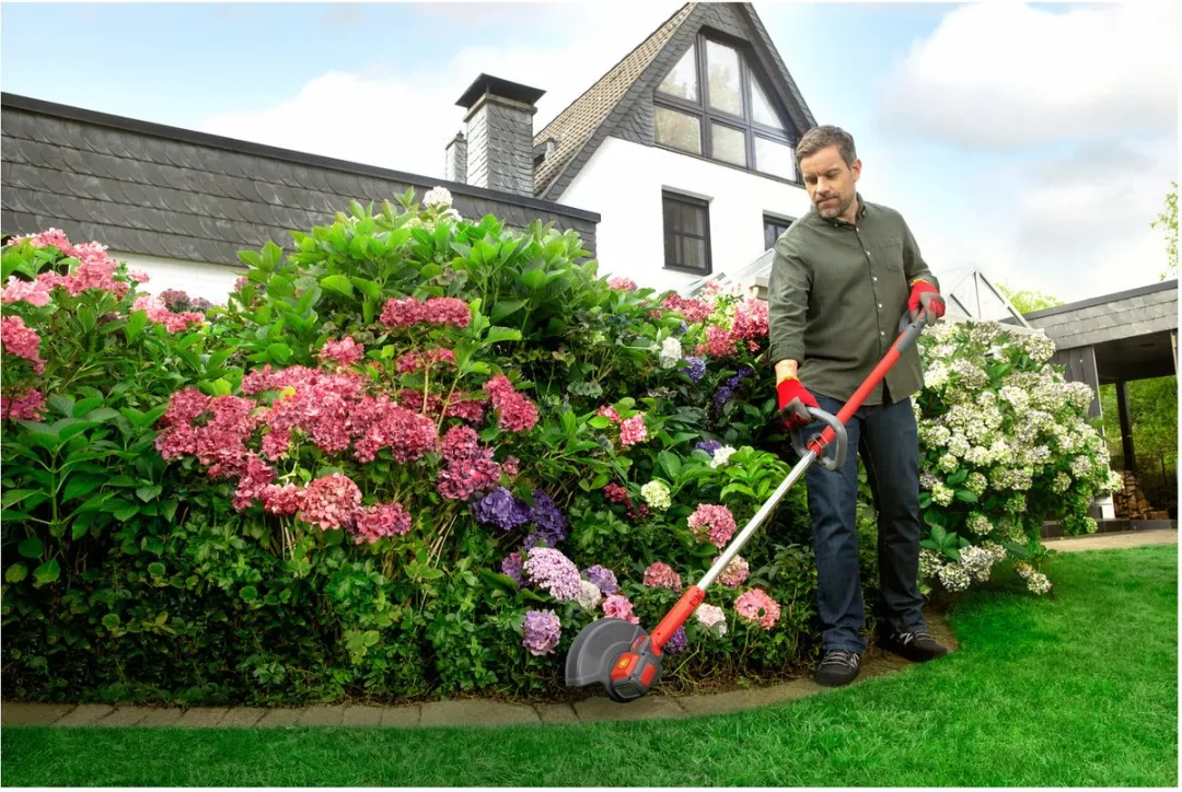 WOLF-Garten E-Multi Star Trimmer 25cm
