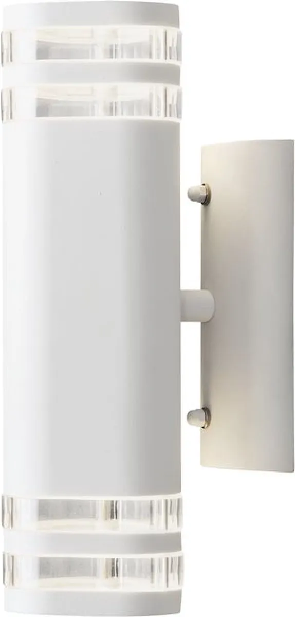 Konstsmide 7516-250 Wandverlichting Buiten - 2x35W - Wit