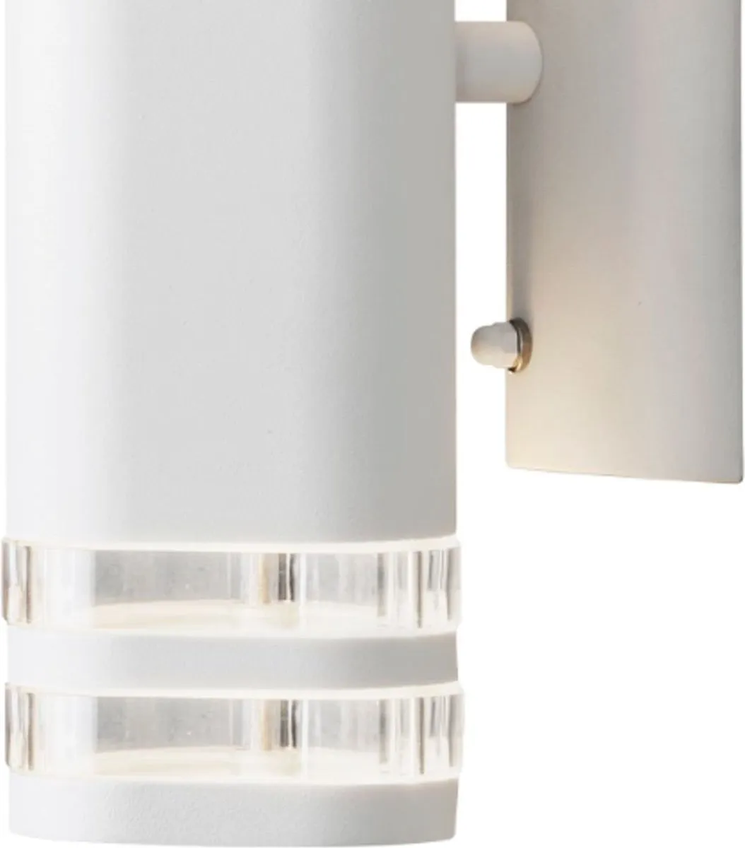 Konstsmide 7516-250 Wandverlichting Buiten - 2x35W - Wit