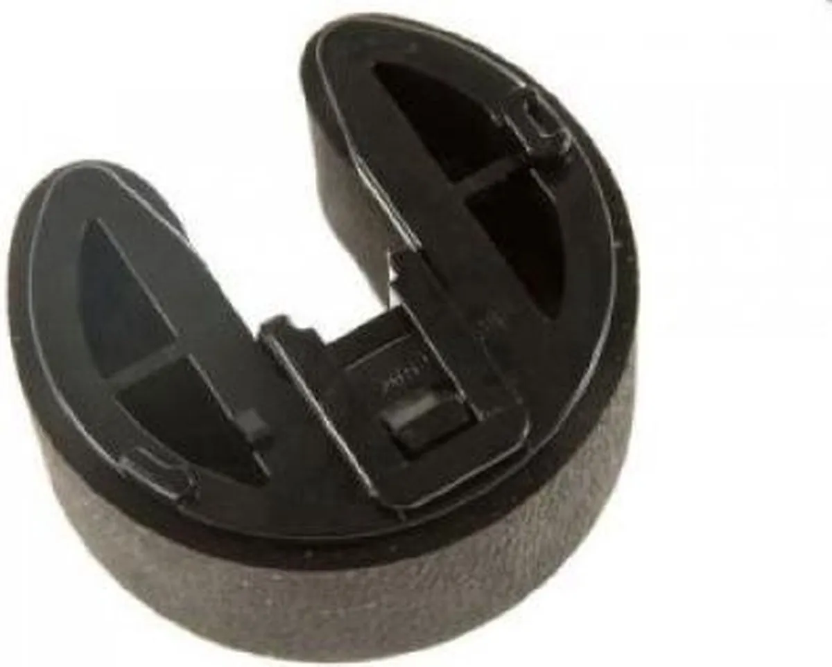 HP RM1-4426-000CN Pickup Roller - Zwart