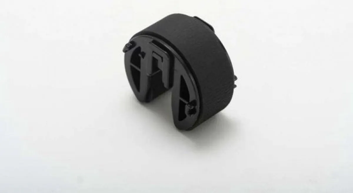 HP RM1-4426-000CN Pickup Roller - Zwart