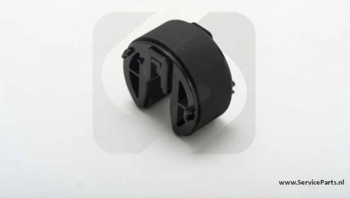 HP RM1-4426-000CN Pickup Roller - Zwart