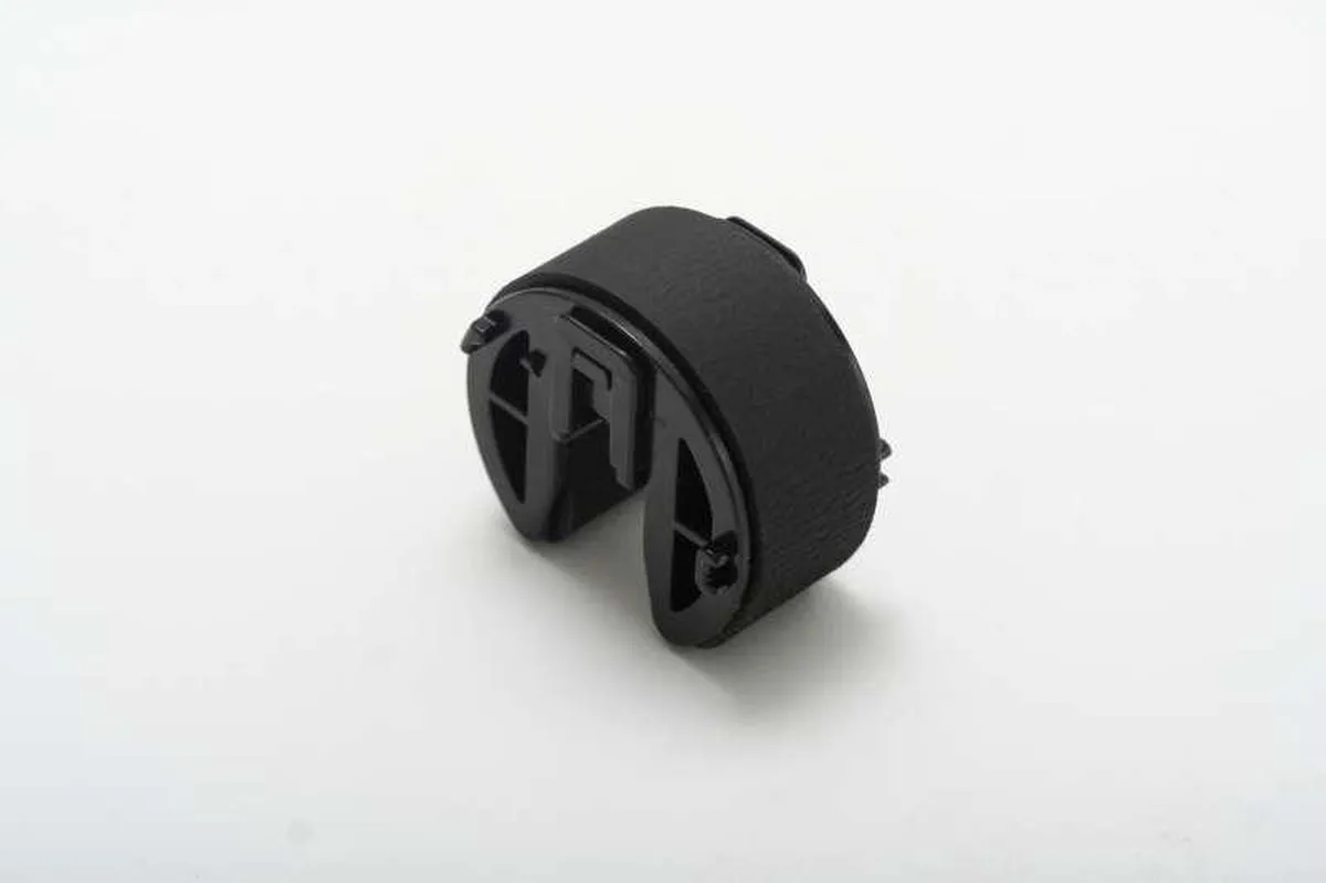 HP RM1-4426-000CN Pickup Roller - Zwart