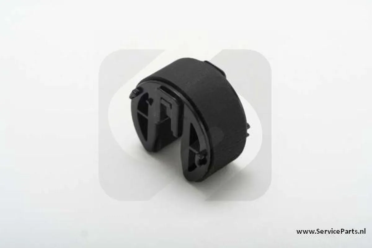 HP RM1-4426-000CN Pickup Roller - Zwart
