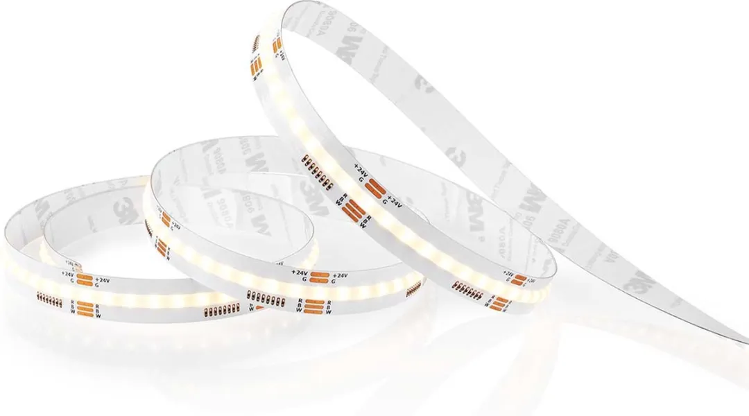 Nedis SmartLife LED Strip COB RGB/Wit 2m - 2700-6500K