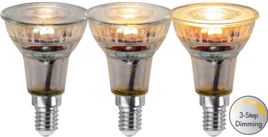 Star Trading Spot E14 4W - Mat - Extra Warm Wit - 3 standen dimbaar - afbeelding 6 van 6