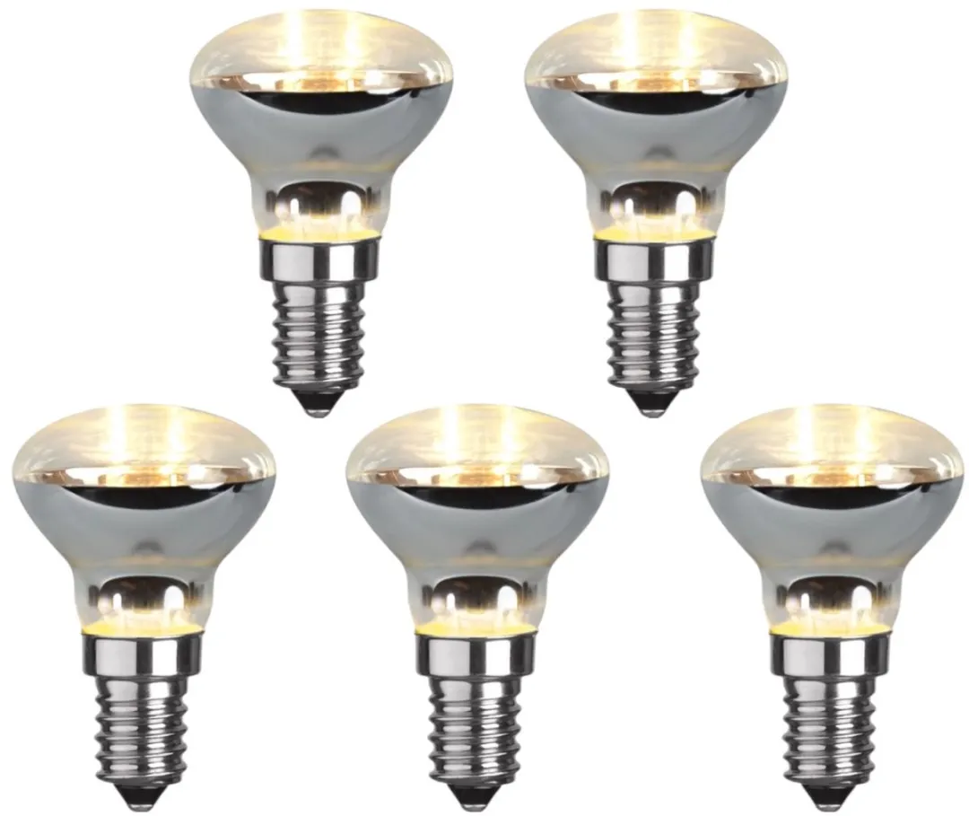 Star Trading Reflectorlamp E14 R39 2.8W - 5 Stuks
