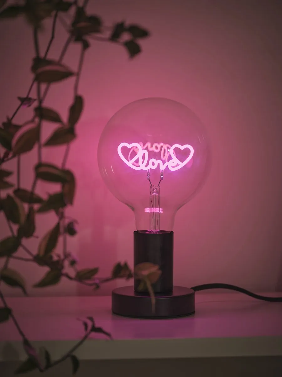 Osram 1906 Letter LED Tafellamp Love Lettering - 1,2W - Extra Warm Wit