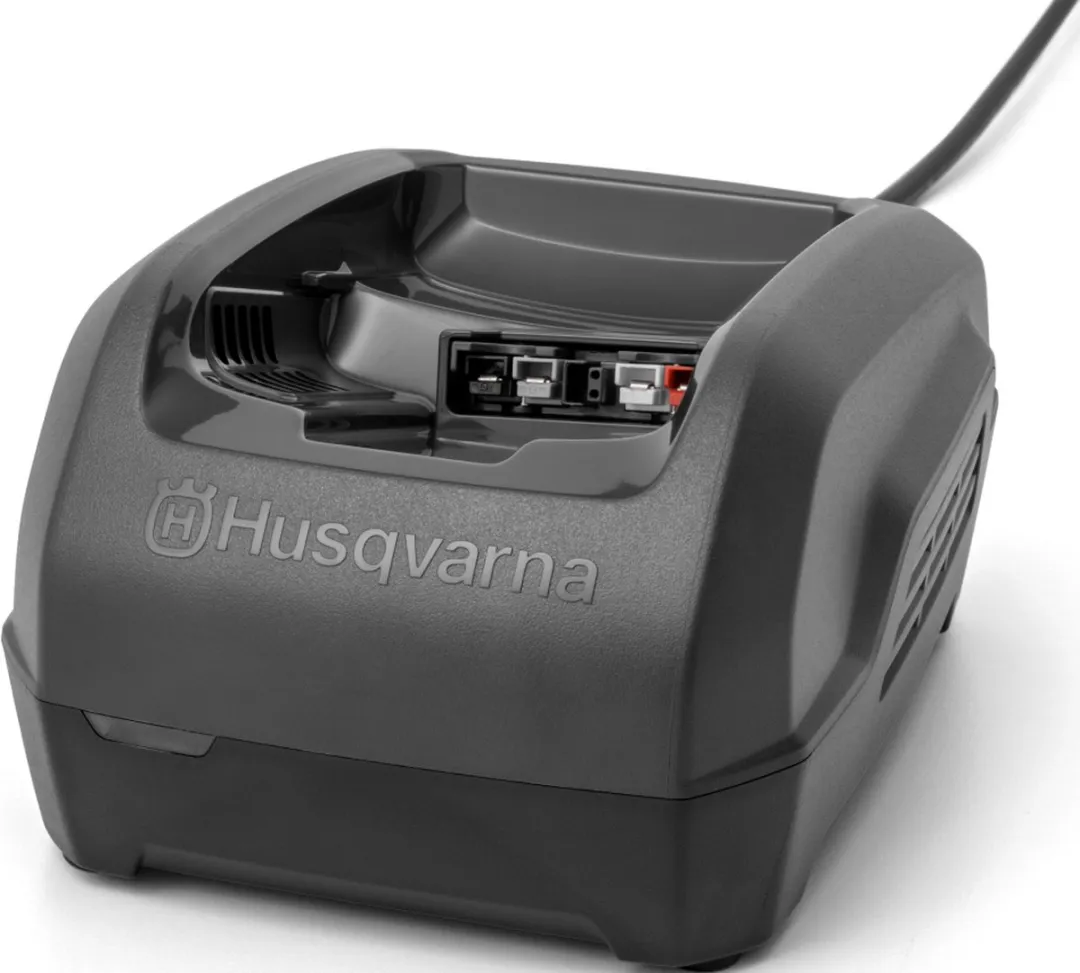 Husqvarna QC250 Acculader