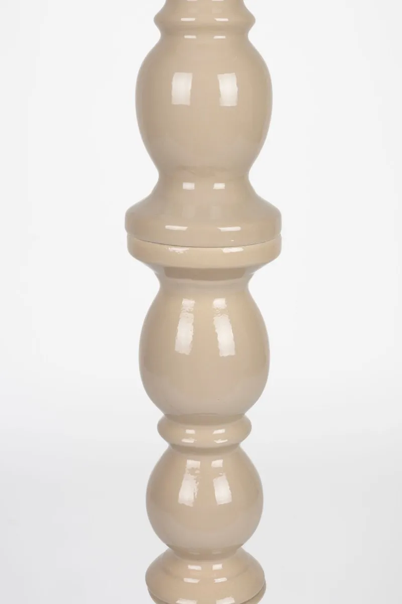 Zuiver Brew Vloerlamp - Beige