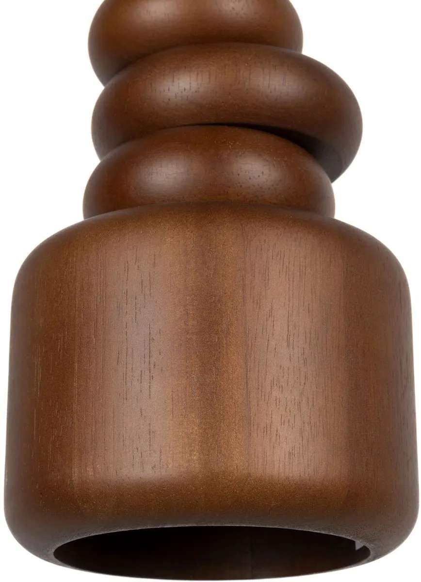 Zuiver Dicky Hanglamp Walnoot - Bruin