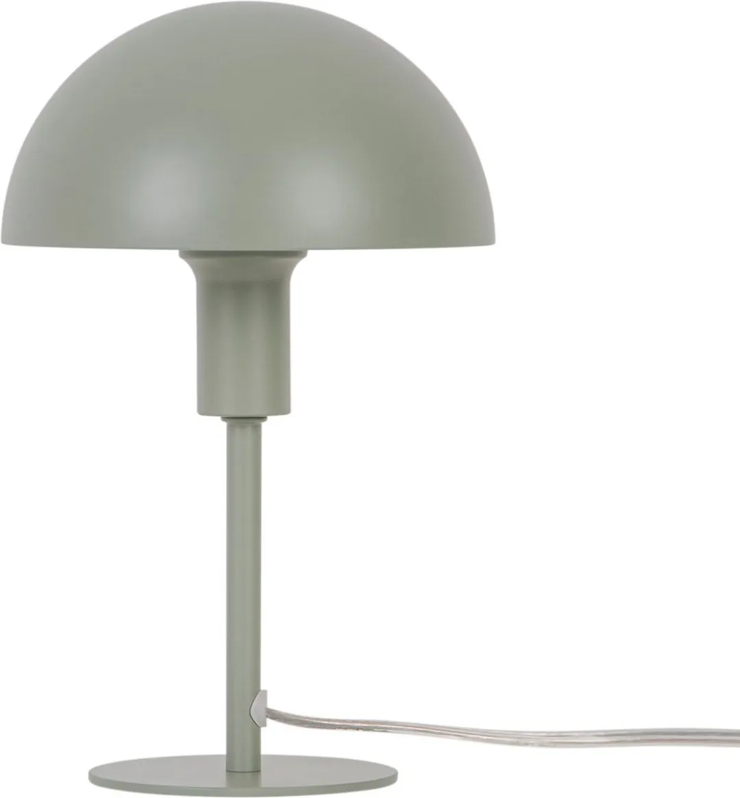 Nordlux Ellen Mini Tafellamp E14 - Pastel Groen