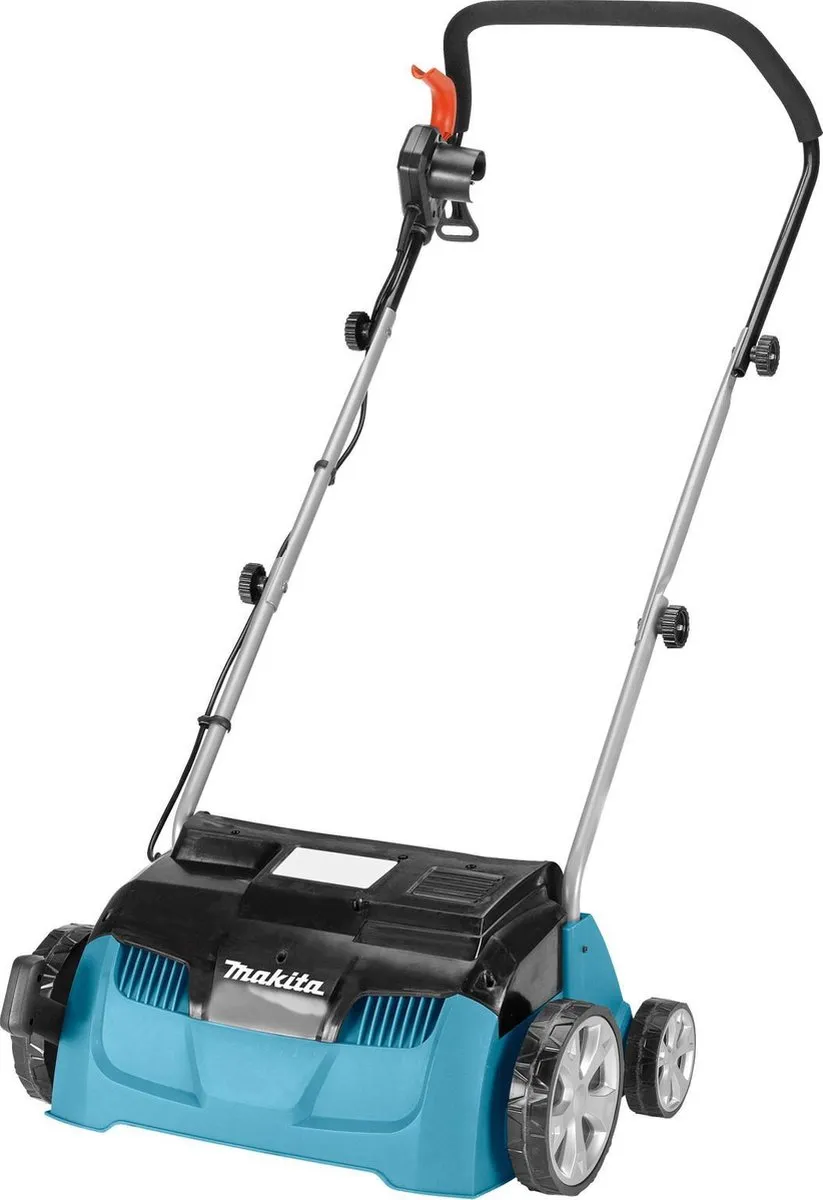 Makita Verticuteermachine 1300W - 5 standen - 30L