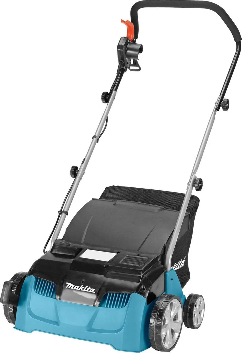 Makita Verticuteermachine 1300W - 5 standen - 30L - afbeelding 6 van 6