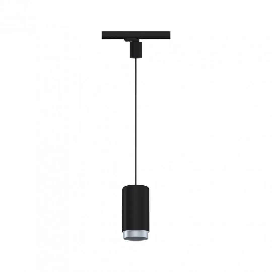 Paulmann Corus Railspot E27 Spot - Zwart - afbeelding 6 van 6