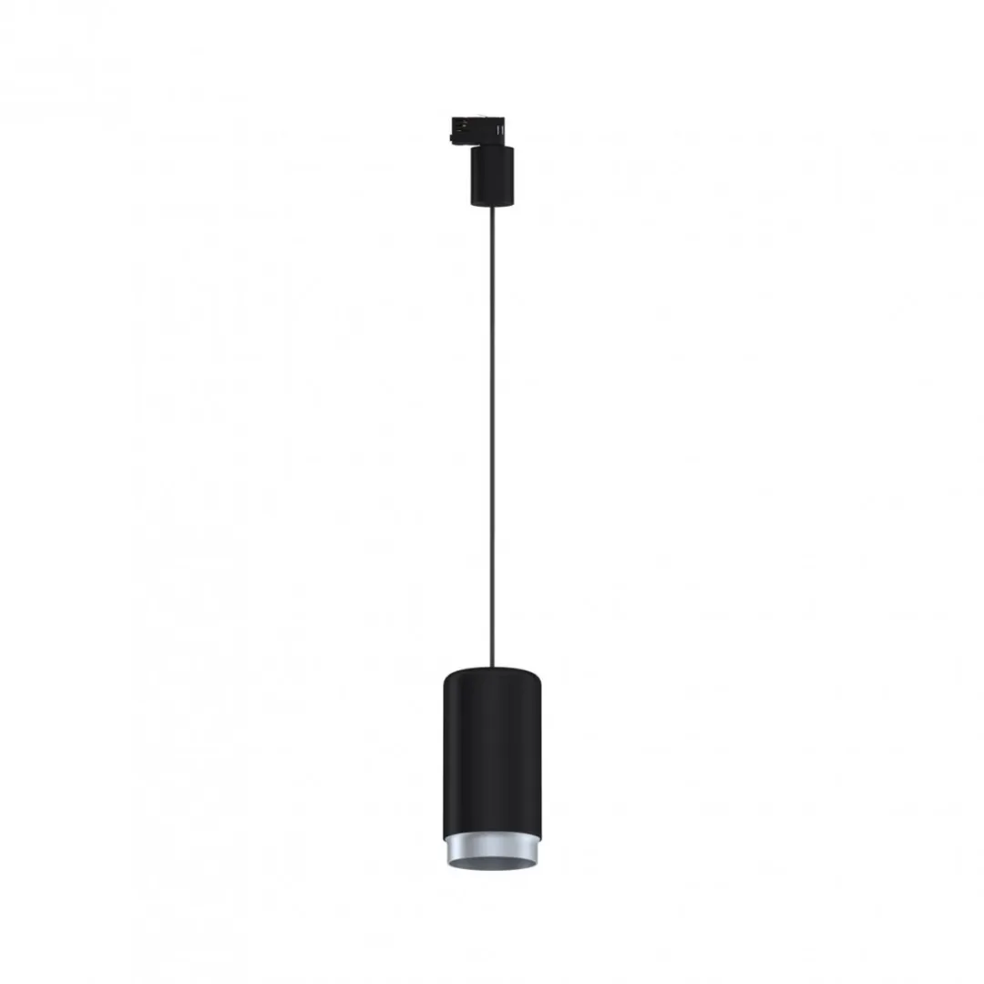 Paulmann Corus Railspot E27 Spot - Zwart