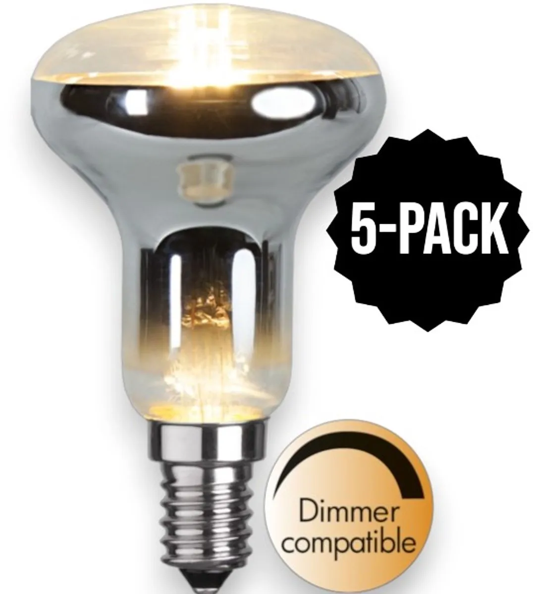 Star Trading Reflectorlamp E14 R50 2.4W