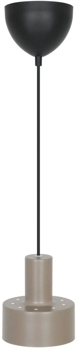 Nordlux Matis Hanglamp E27 - Bruin