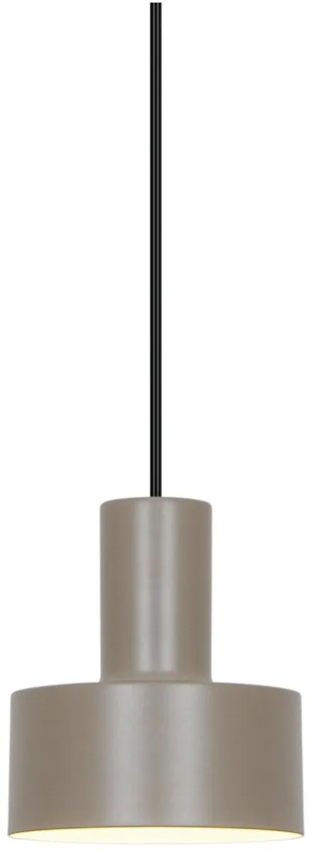 Nordlux Matis Hanglamp E27 - Bruin