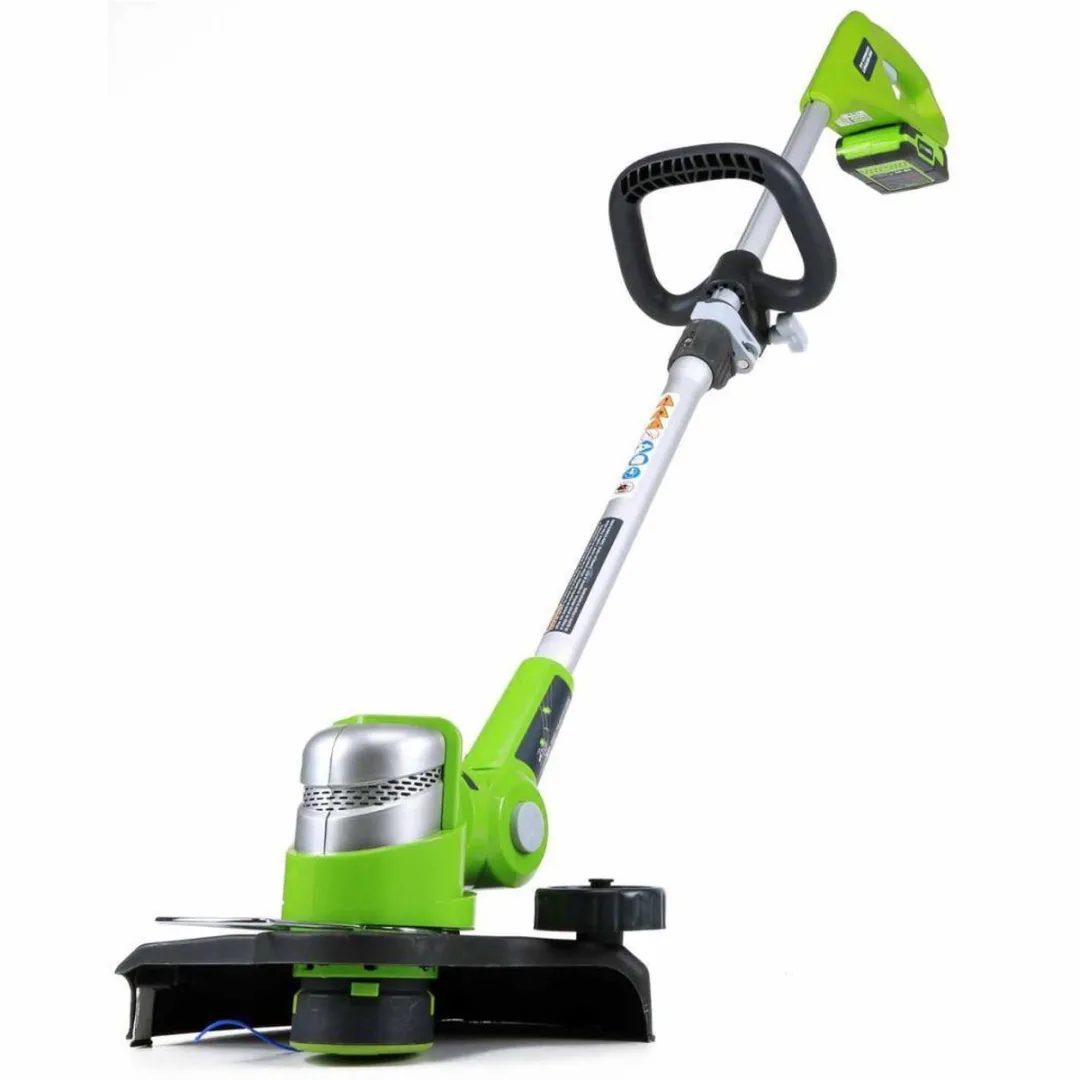 Greenworks G24LT30M 24V Grastrimmer Body 300mm