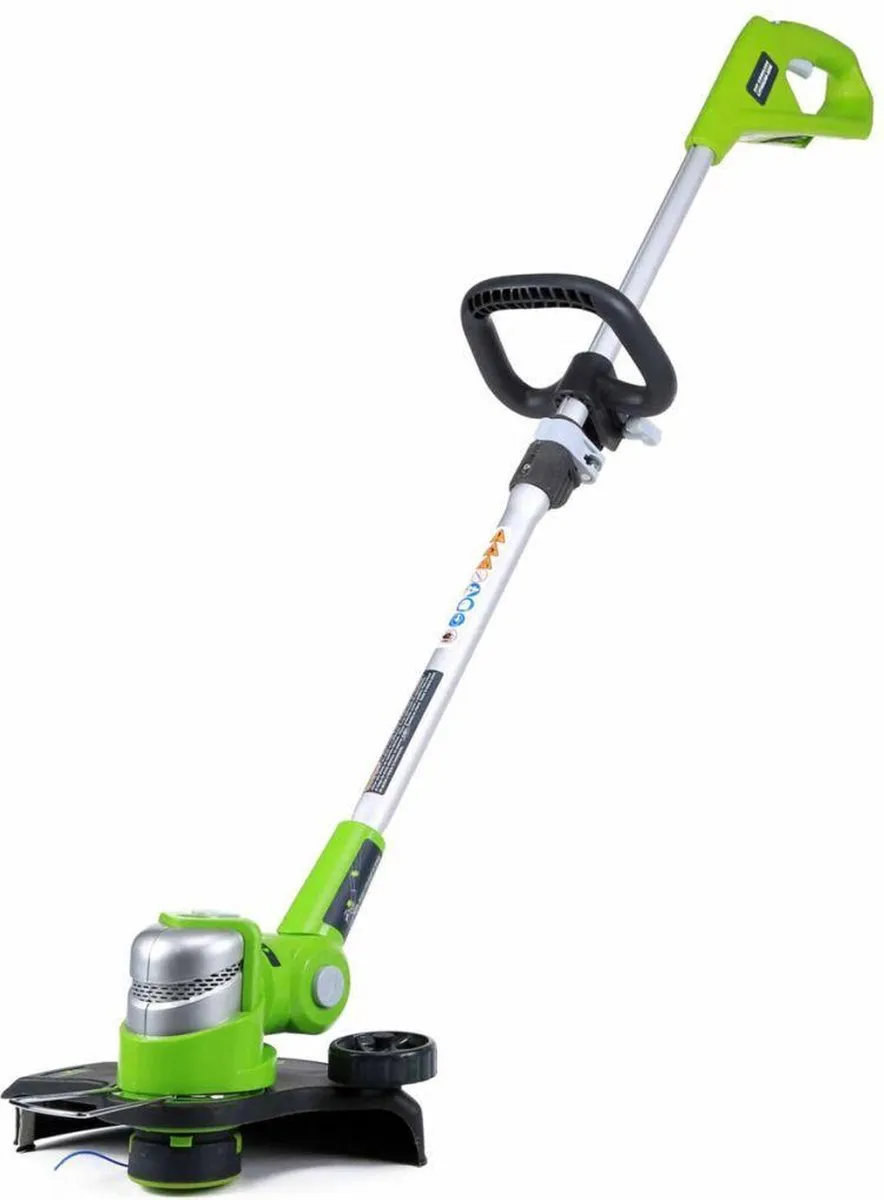 Greenworks G24LT30M 24V Grastrimmer Body 300mm