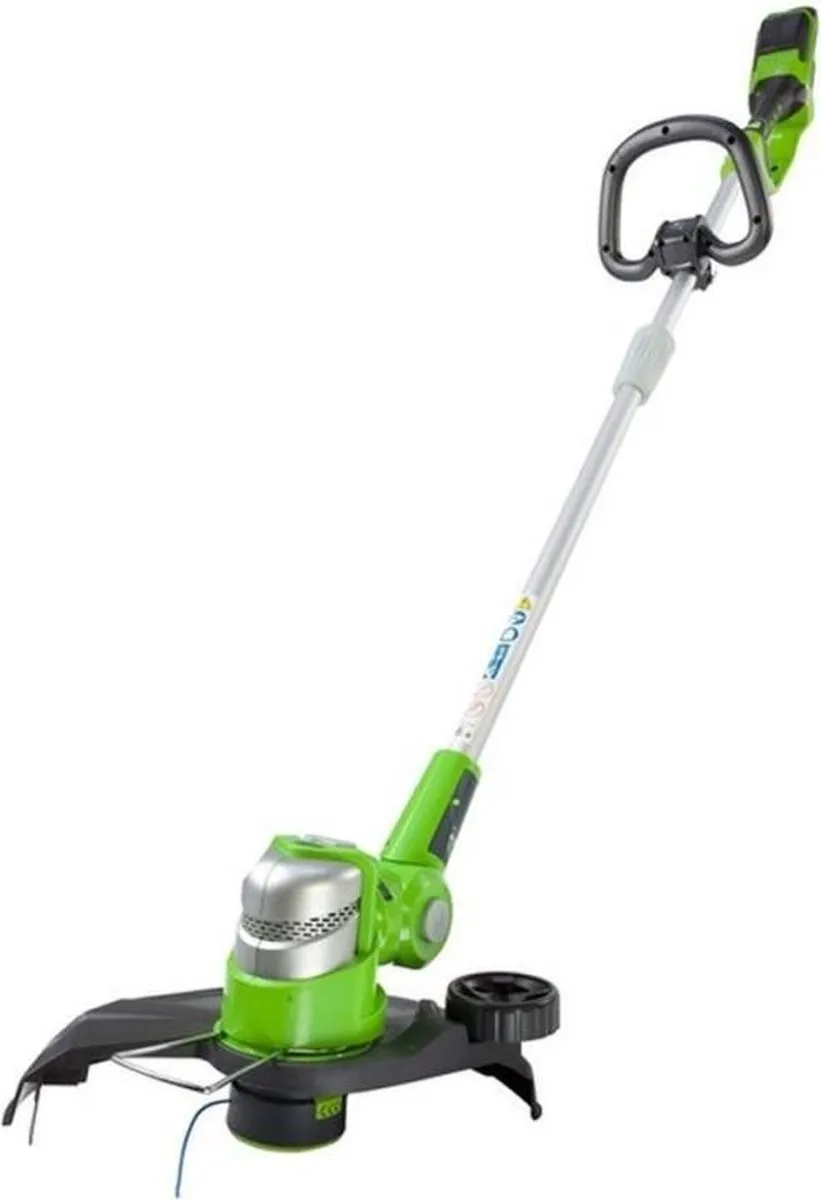 Greenworks G24LT30M 24V Grastrimmer Body 300mm