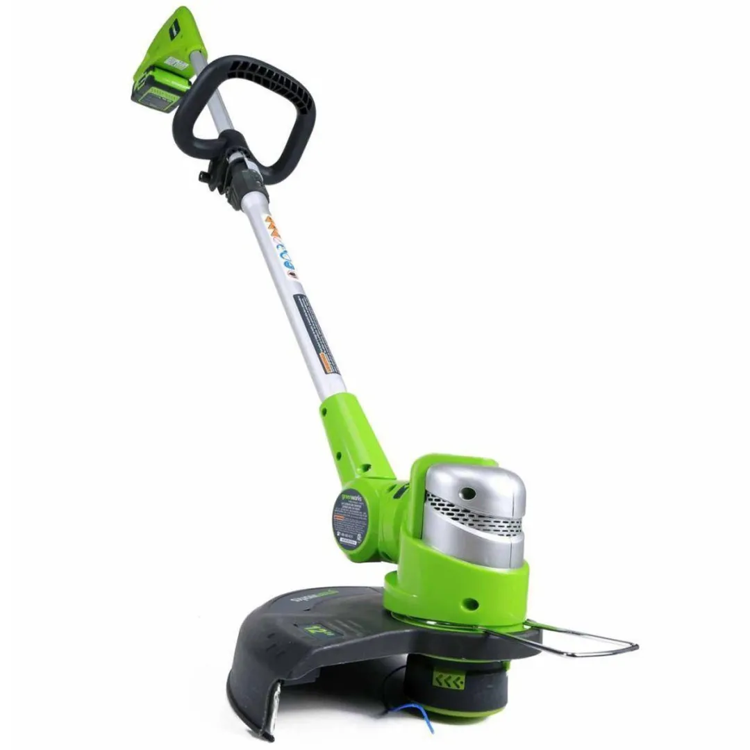 Greenworks G24LT30M 24V Grastrimmer Body 300mm
