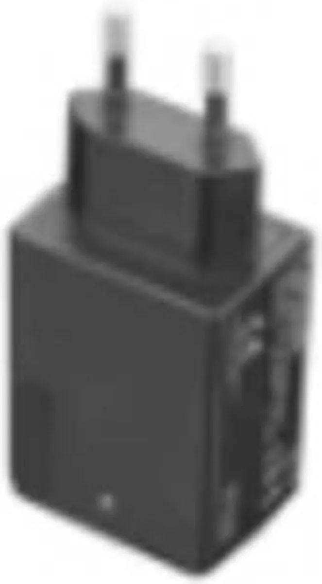 Lenovo 40AW0045EU Netvoeding & Inverter 45W - Zwart