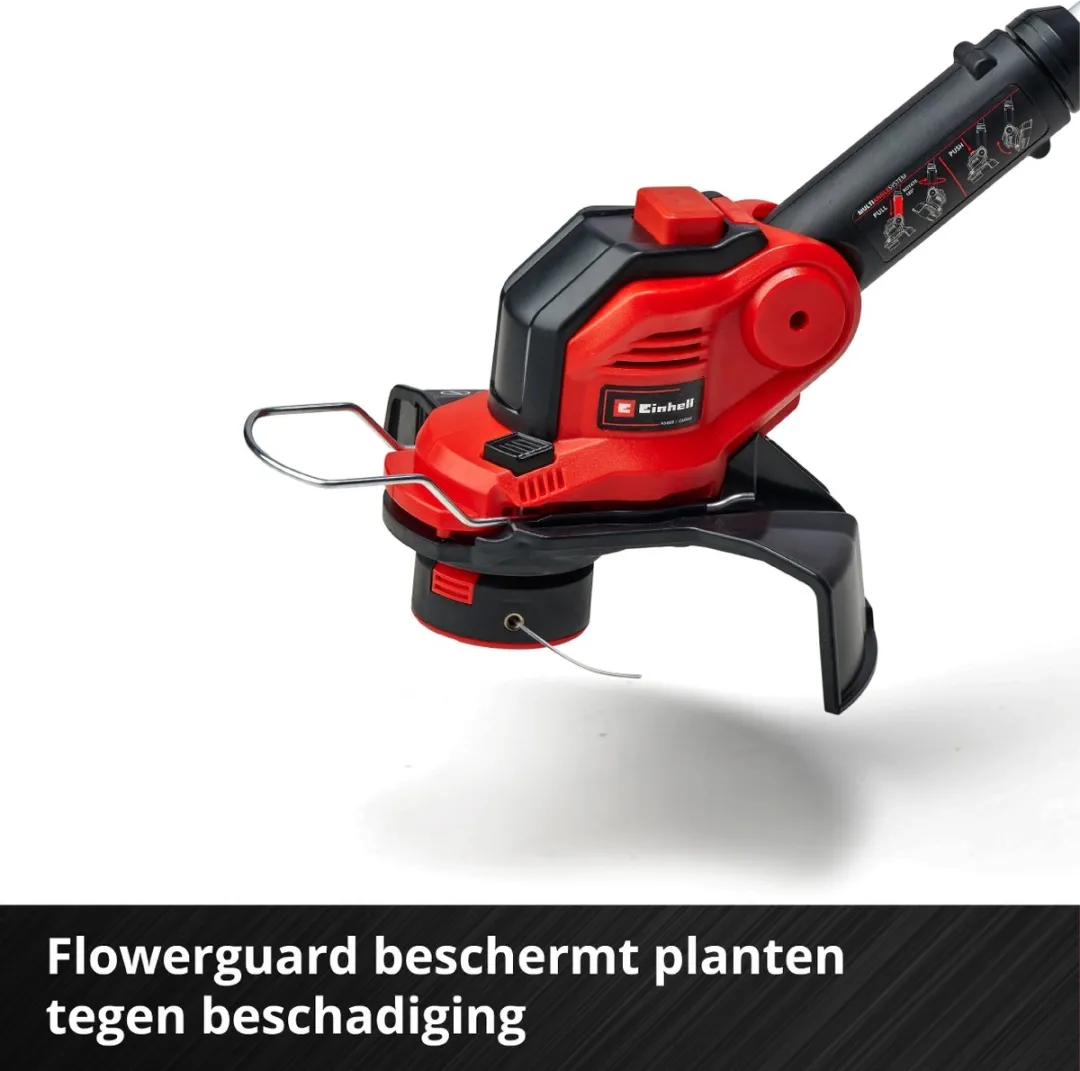 Einhell Accu Grastrimmer GE-CT 18/28 Li Solo 18V