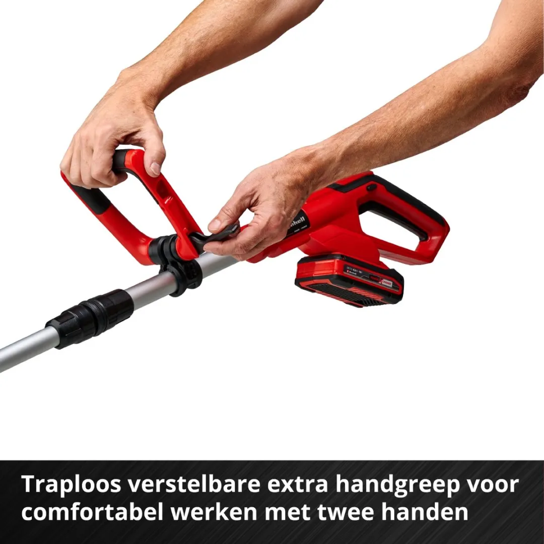 Einhell Accu Grastrimmer GE-CT 18/28 Li Solo 18V
