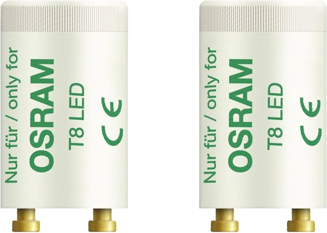 Osram E3AYF TL-Starter - 2 Stuks