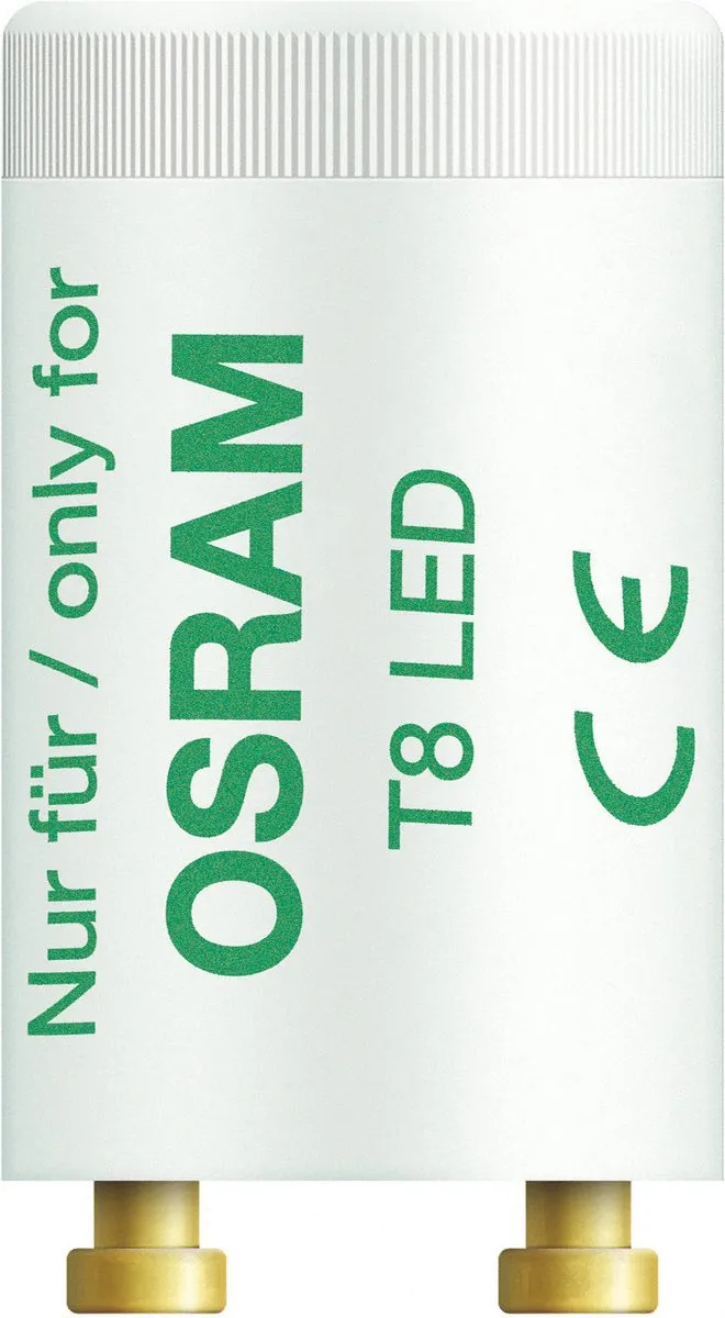 Osram E3AYF TL-Starter - 2 Stuks