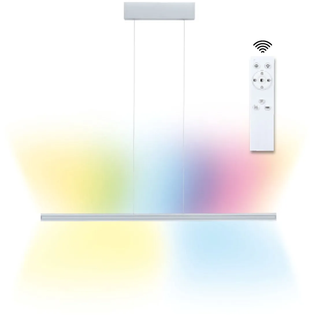 Paulmann Lesko LED Hanglamp RGBW+ 1400lm