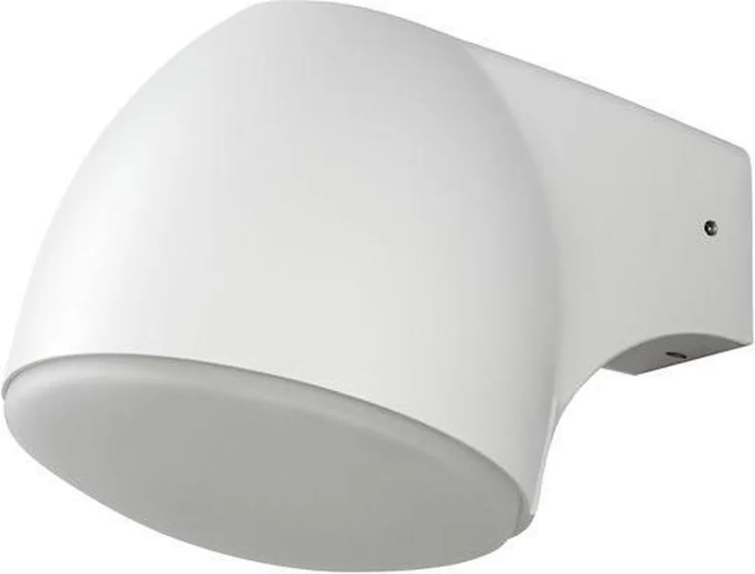 Konstsmide 7531-250 Wandverlichting Buiten - 1x4W - Wit - afbeelding 6 van 6