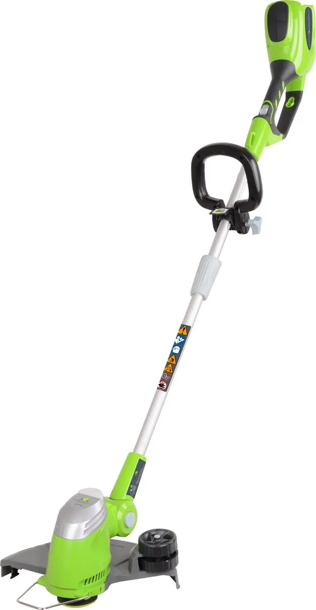 Greenworks G-MAX 40V 300mm Grastrimmer