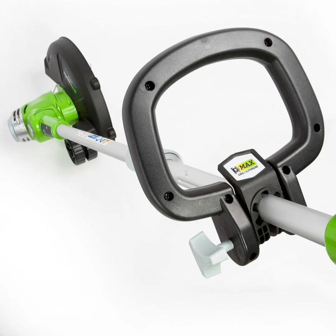 Greenworks G-MAX 40V 300mm Grastrimmer - 2000mAh Accu