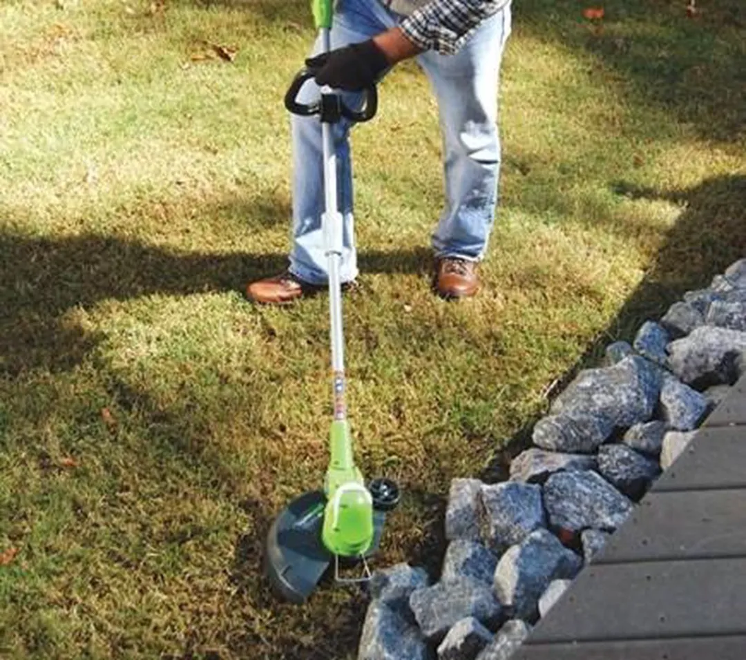 Greenworks G-MAX 40V 300mm Grastrimmer - 2000mAh Accu