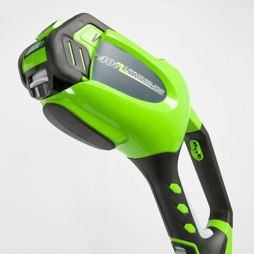 Greenworks G-MAX 40V 300mm Grastrimmer - 2000mAh Accu