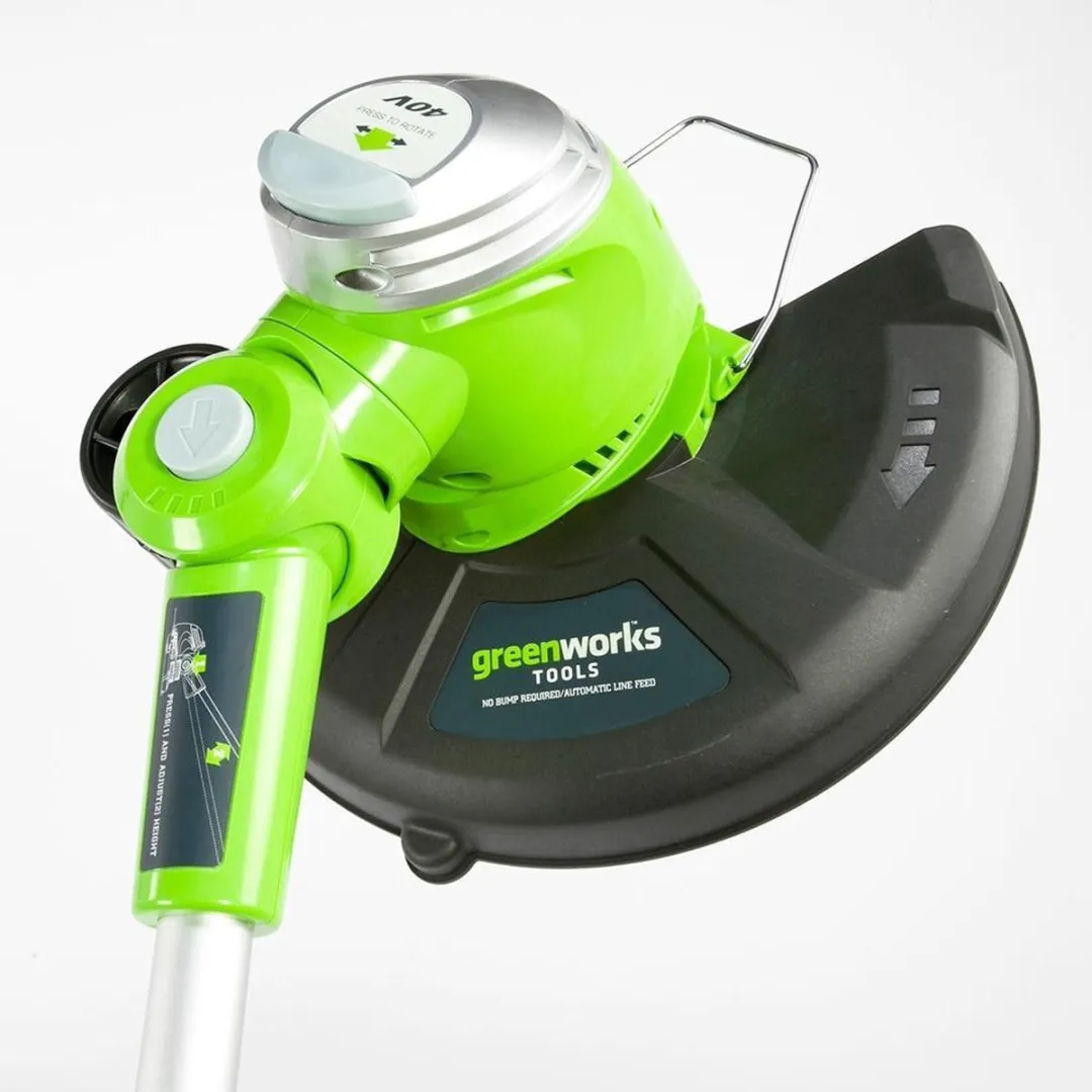 Greenworks G-MAX 40V 300mm Grastrimmer - 2000mAh Accu
