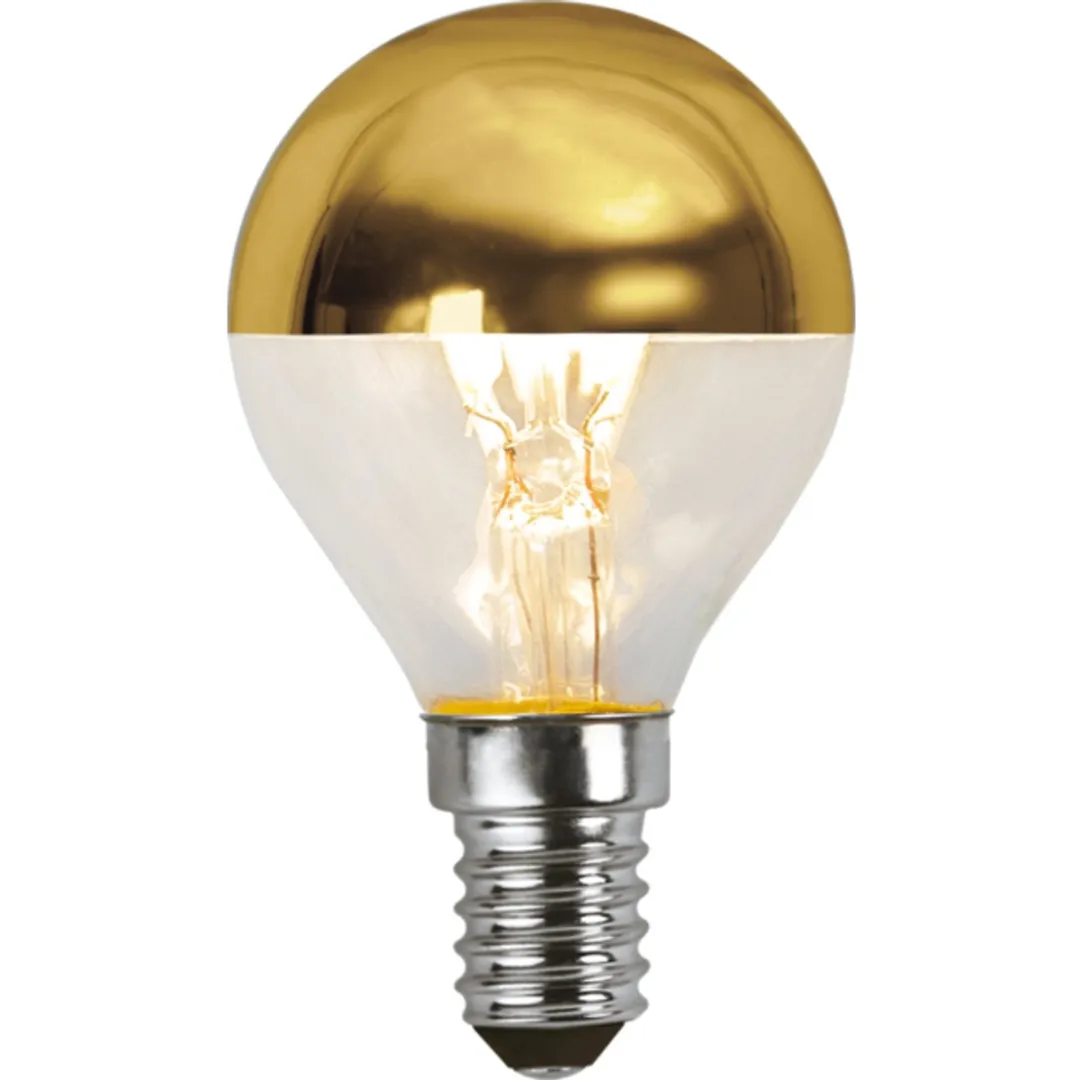 Star Trading Kopspiegellamp 3-Pack - 3x3.5W - Goud - Dimbaar